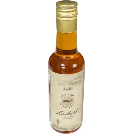Huile de saumon Dr. Clauders, 250 ml