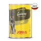 JOSIDOG, Nourriture humide en conserve pour chiens, (en sauce), 415g x 12
