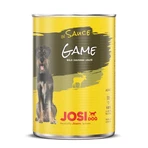 JOSIDOG, Nourriture humide en conserve pour chiens, (en sauce), 415g x 12
