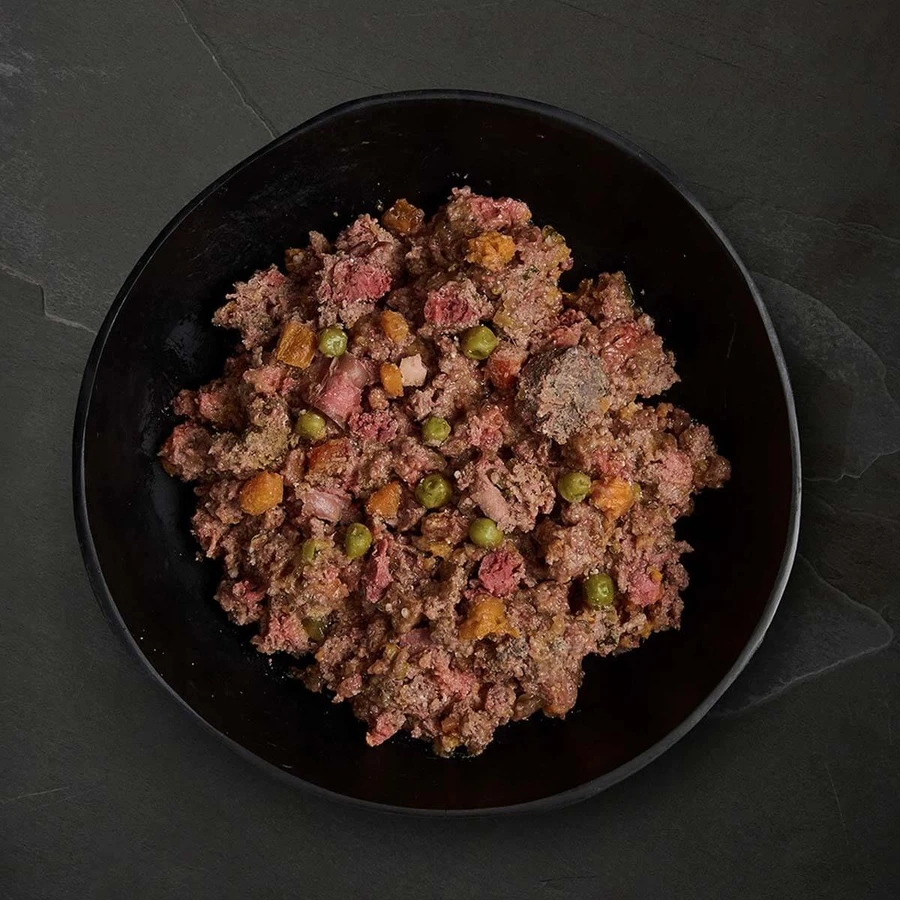 CANAGAN Shepherds Pie, XS-XL, Honey, canned grain-free wet food for junior & adult dogs, (in soup), 400g