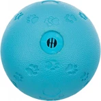 Trixie, ball toy paws model dogs paws, with sound, natural rubber, 7cm, multicolor