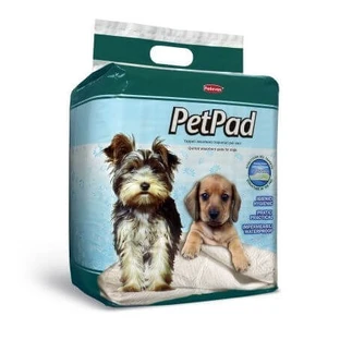 TAPIS ABSORBANT POUR ANIMAUX DE COMPAGNIE 60 X 60 CM 40 PCS