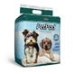 TAPIS ABSORBANT POUR ANIMAUX DE COMPAGNIE 60 X 60 CM 40 PCS