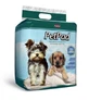 ALFOMBRILLA ABSORBENTE PARA MASCOTAS 60 X 60 CM 40 PIEZAS