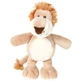 Trixie, juguete para perro león, con voz, felpa, 22cm, multicolor
