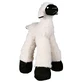 Trixie, long-legged lamb toy for dogs, with sound, plush, 30cm, multicolored