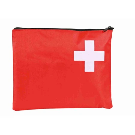 TRIXIE First Aid Kit 11 accessories, First Aid Kit for dogs and cats