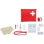 TRIXIE First Aid Kit 11 accessories, First Aid Kit for dogs and cats