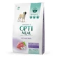 OPTIMEAL Adult, XS-S, Canard, nourriture sèche pour chiens, 4kg