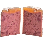 BRIT Pate & Meat, Turkey, nourriture humide en boîte sans céréales pour chiens, (pâté avec morceaux de viande), 400g
