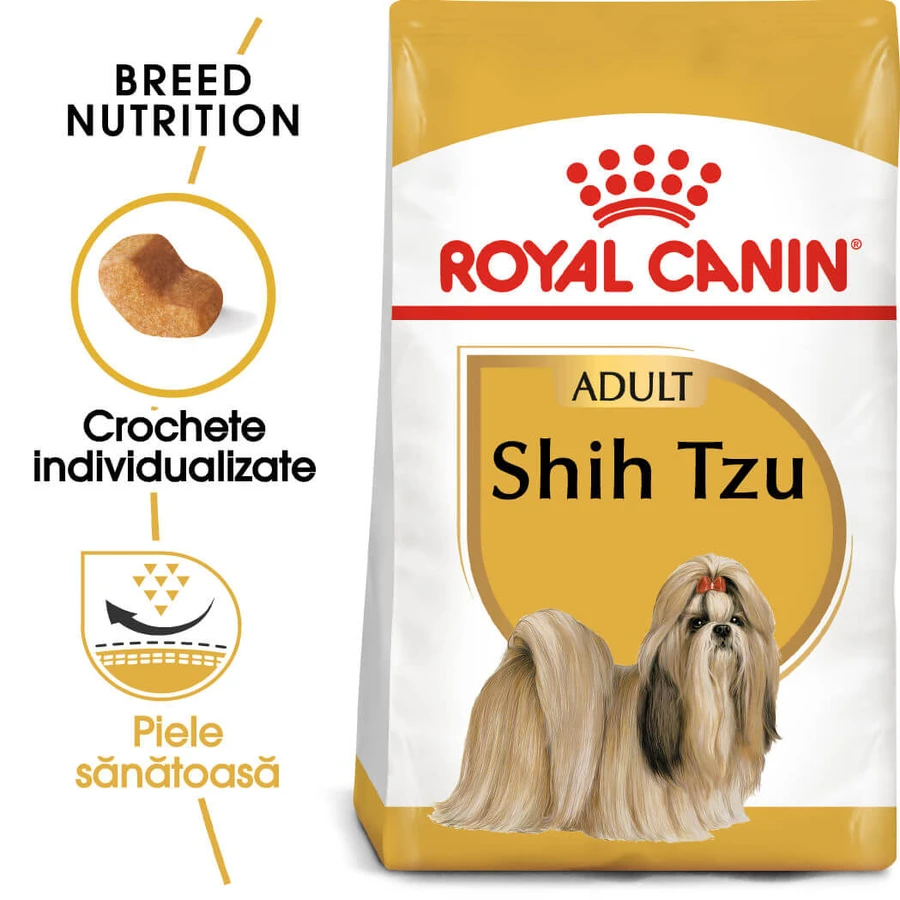 ROYAL CANIN Shih Tzu Adult, droog hondenvoer, 3kg