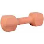 TRIXIE, juguete para perros, de madera, 400 g, marrón