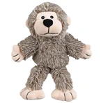 Trixie, Hunde-Affenspielzeug, mit Sound, Plüsch, 24cm, multicolor