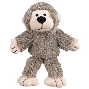 Trixie, Hunde-Affenspielzeug, mit Sound, Plüsch, 24cm, multicolor