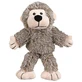 Trixie, juguete mono para perro, con sonido, felpa, 24cm, multicolor