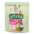 ULTIMA Junior, Poulet, nourriture sèche pour chats juniors, 440g