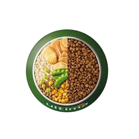 ULTIMA Junior, Poulet, nourriture sèche pour chats juniors, 440g