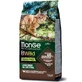MONGE BWild, Bison and Potatoes, grain-free dry cat food, 1.5kg