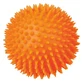 TRIXIE, speelbal met stekels honden, vinyl, 10cm, multicolor