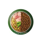 ULTIMA Hairball, kalkoen, droogvoer voor katten, furball beperking, 750g