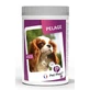 PET PHOS PHOS Pelage, M-XL, skin &amp; fur supplement for dogs, box, 450 tablets