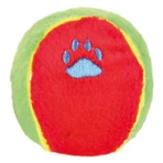 Trixie, Hundeball, mit Sound, Plüsch, 6cm, multicolor
