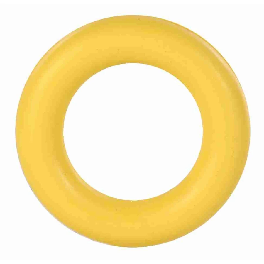 TRIXIE, juguete con ruedas para perros, caucho, 9cm, multicolor