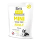 BRIT Care Mini Adult, XS-S, Agneau, nourriture sèche sans grain pour chiens, 400g