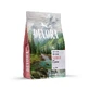 DEVORA Petites Races, XS-S, saumon et venaison, nourriture sèche sans céréales pour chiens, 4kg
