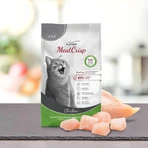 PLATINUM MeatCrisp, Chicken, dry cat food, dehydrated, 3kg