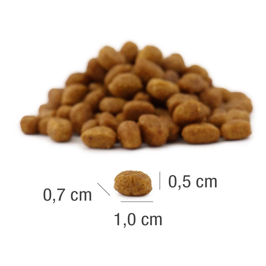 PLATINUM MeatCrisp, Chicken, dry cat food, dehydrated, 3kg