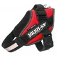 Schinken Julius K9, IDC POWER, Größe 2, 28-40 kg, Rot
