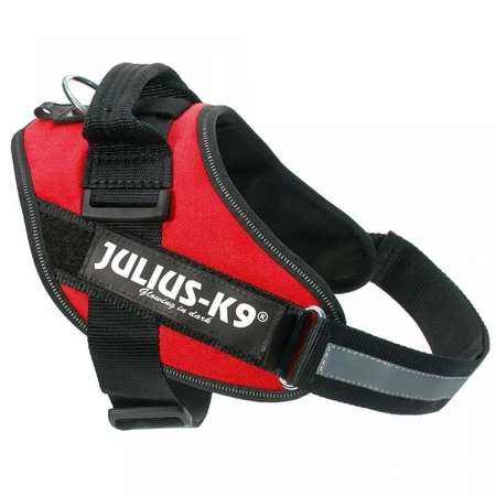 Schinken Julius K9, IDC POWER, Größe 2, 28-40 kg, Rot