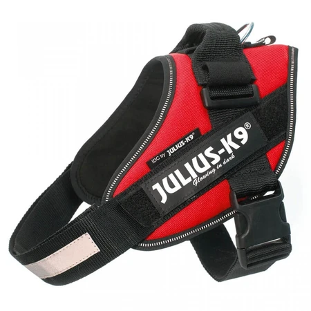 Schinken Julius K9, IDC POWER, Größe 2, 28-40 kg, Rot