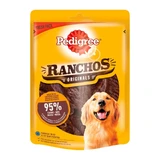 PEDIGREE Ranchos, dog treats, dry strips, Chicken, 70g