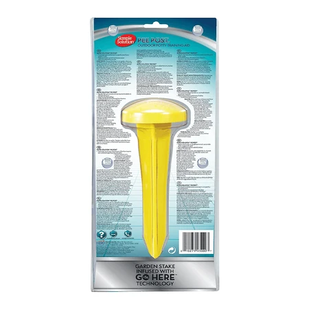 Simple Solution Pee Post