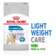 ROYAL CANIN Mini Light Weight Care Adult, droog hondenvoer, gewichtsverlies, 3kg