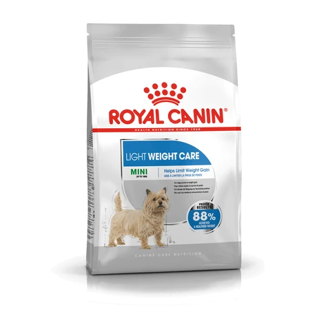 ROYAL CANIN Mini Light Weight Care Adult, alimento seco para perros, pérdida de peso, 3kg