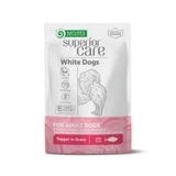 NATURES PROTECTION Superior Care Superior Care White Dogs, XS-XL, Tuna, sachet, single protein wet dog food, (topping), 70g, 70g