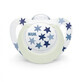 M3 Star Night silicone soother, 1 piece, 18-36 months, Nuk