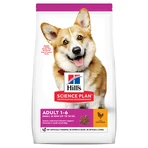Hill's SP Canine Adult Small & Miniature Pollo, 1,5 Kg
