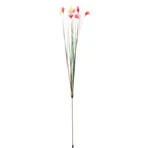 TRIXIE Kerstbel, kattenspeeltje met geluid, plastic, groen en rood, 31cm