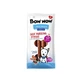 BOW WOW WOW Jelly Snacks Pudding Sticks Collagen Macese XS-XL, Beef and Cranberry, sac de récompense pour chiens, 165g