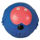 Trixie, jouet à grimaces pour chien, avec son, en latex, 6cm, multicolore