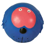 Trixie, jouet à grimaces pour chien, avec son, en latex, 6cm, multicolore