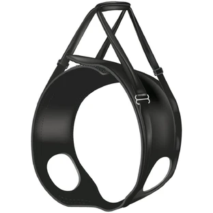 TRIXIE Aide à la marche, L-XL, harnais de rééducation pour chiens, néoprène, ⌀ 75 - 85cm