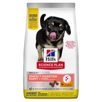 HILL'S Science Plan Perfect Digestion Puppy M, nourriture sèche pour chiens juniors, système digestif, 2.5kg