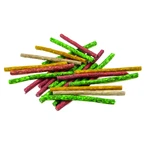 LEOPET Viking Viking Munchy Sticks, XS-XL, Beef, 900g