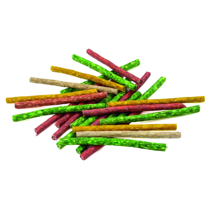 LEOPET Viking Viking Munchy Sticks, XS-XL, Beef, 900g