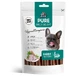 PET'S DESSERT Pure Doggie Delight Hypoallergenic Doggie Delight, XS-XL, Kaninchen, getreidefreier Belohnungsbeutel mit einem Protein, Hunde, Allergien, 80g